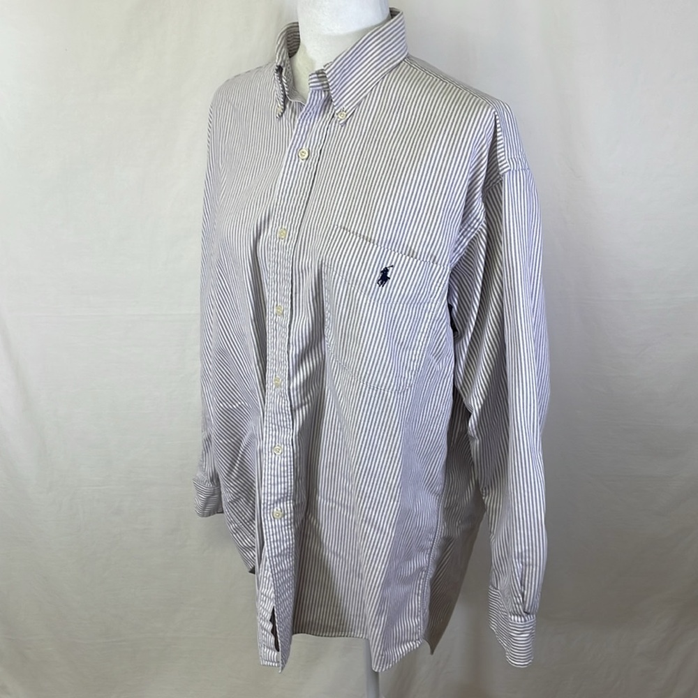 Ralph Lauren Men’s Long Sleeve Shirt
